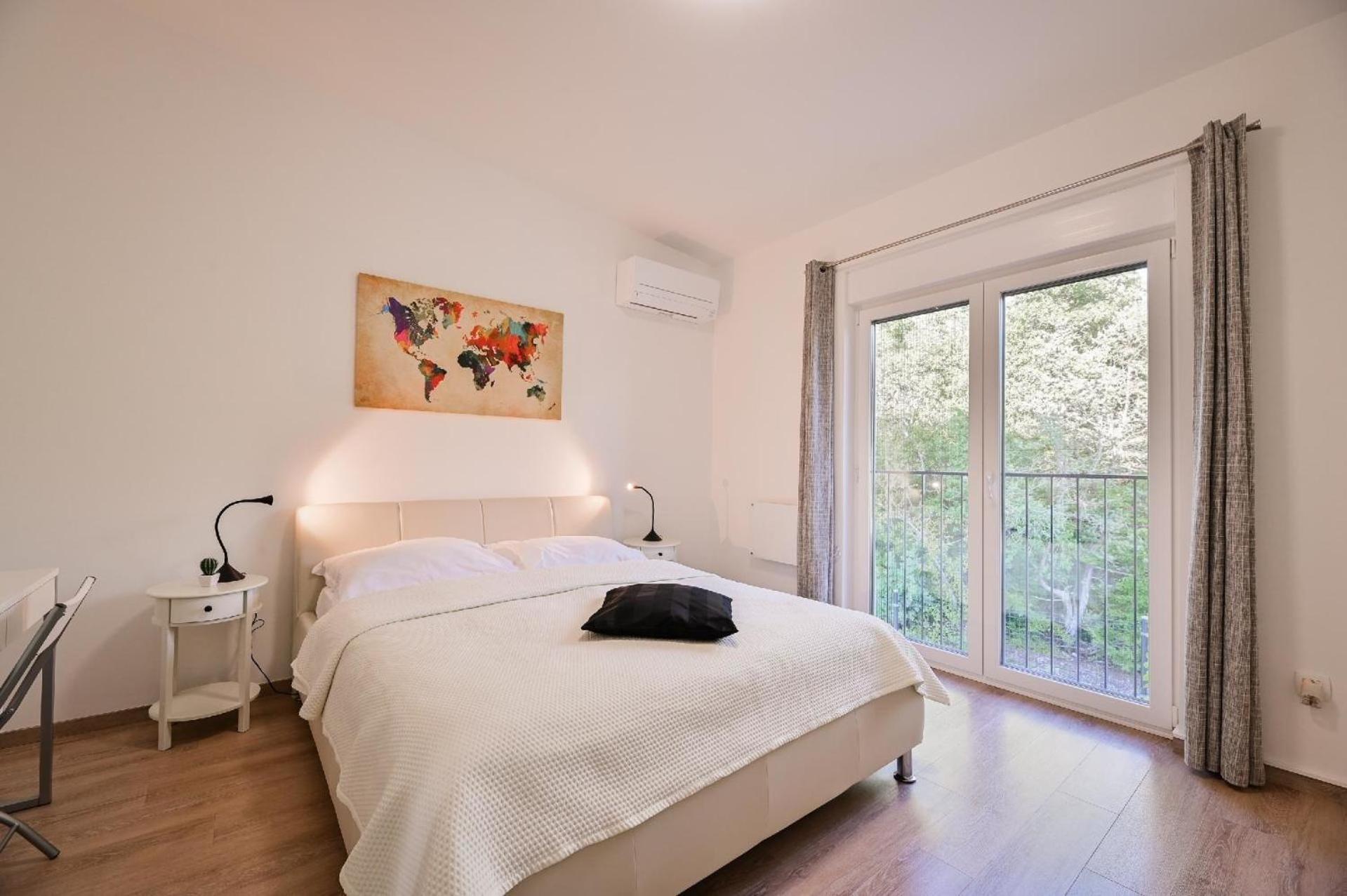Ferienhaus Fuer 8 Personen Ca 170 Qm In Sveti Vid-Miholjice, Kvarner Bucht Krk Zewnętrze zdjęcie