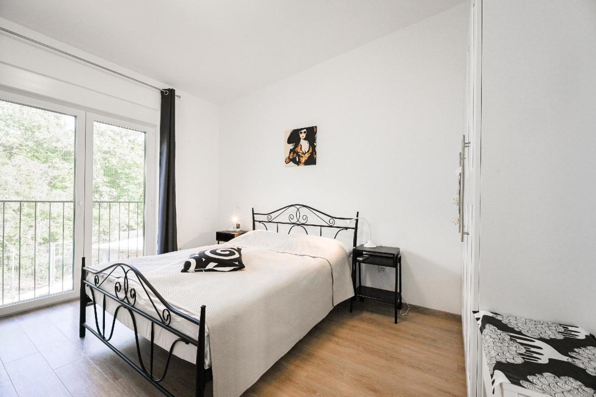 Ferienhaus Fuer 8 Personen Ca 170 Qm In Sveti Vid-Miholjice, Kvarner Bucht Krk Zewnętrze zdjęcie