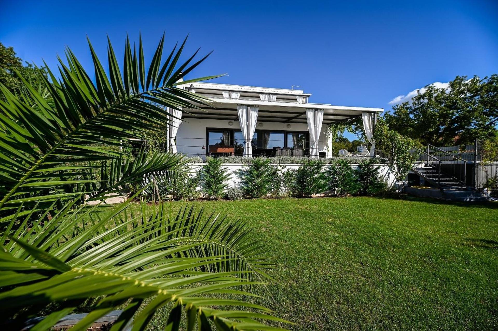 Ferienhaus Fuer 8 Personen Ca 170 Qm In Sveti Vid-Miholjice, Kvarner Bucht Krk Zewnętrze zdjęcie